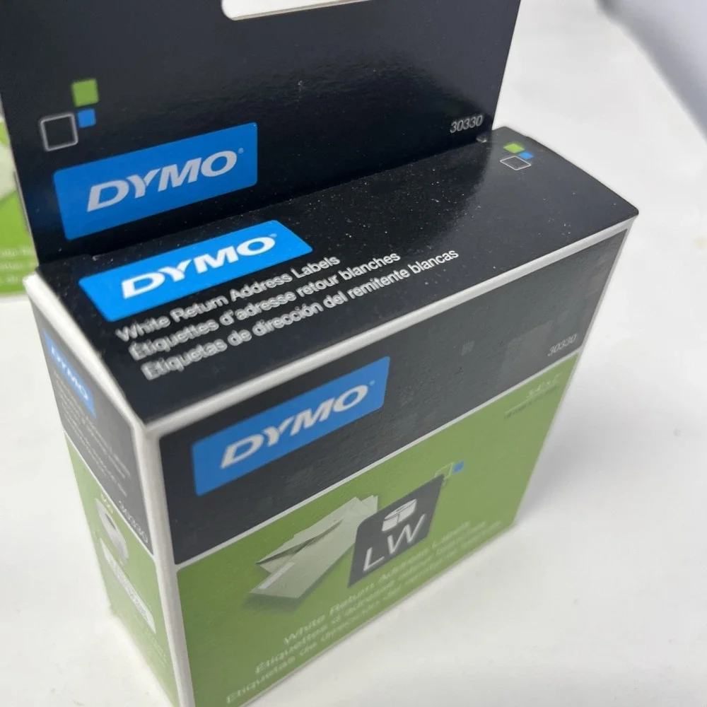 Dymo 30330 Address Labels 0.75